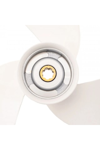 Yamarine Yamaha Dıştan Takma Motor Pervanesi 6/9.9hp Outboard Propeller Diameter: 8-1/2ø X Pitch: 8-1/2''-n Spline: 7 Diş 6e5-45949-00-el
