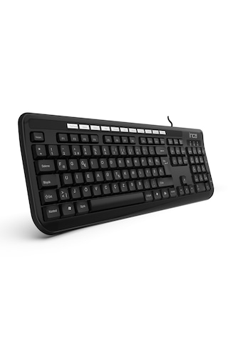 Inca IK-274FU Usb Kablolu Soft Touch Multimedya Türkçe F Klavye