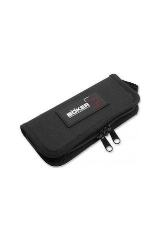 Böker Plus P-51 Damast Kamp Çakı Çok Renkli