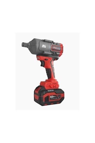Friko 21v 6.0ah 1/2 Darbeli Somun Sıkma 1350 Nm