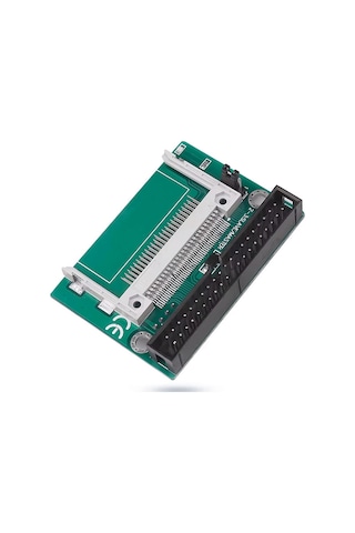 Cf Ide Compakt Flash Kart Adaptörü Önyüklenebilir 40pin Cf Ide Dönüştürücü