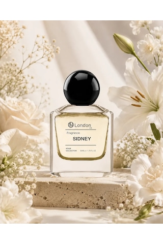 London Lr Sidney 504 Kadın Parfüm EDP 50 ML