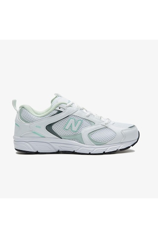New Balance 408 Unisex Beyaz Sneaker Düz Ml408mg Beyaz
