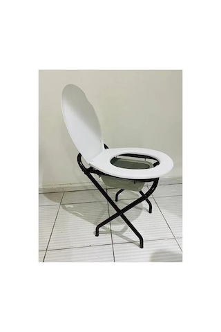 Wc Yükseltici Tuvalet Taburesi Komot Medikal Klozet