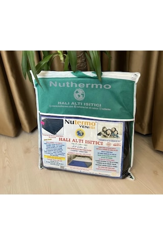Nuthermo 120 x 180 CM Keçeli Elektrikli Halı Altı Isıtıcı
