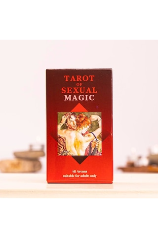 Sexual Magic Tarot Kartı
