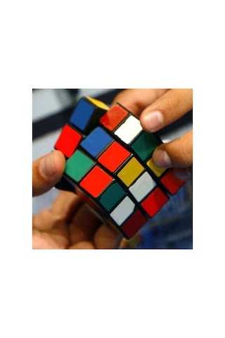 Zeka Küpü Sihirli Rubik Oyuncak
