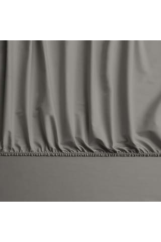Linens Mix&Match Saten King Lastikli Çarşaf Vizon