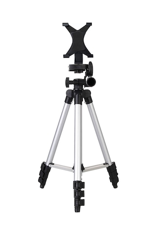 Microcase 3110 Tripod 106 CM + Döner Başlıklı Tablet Tutucu + Bluetooth Kumanda AL2921