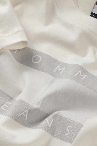 Tommy Hilfiger Tjw Regular Flag T-shirt-12831 Beyaz