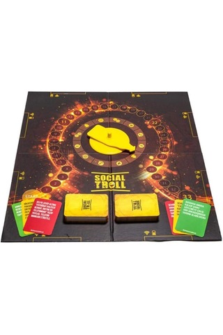 Socieal Troll Kutu Oyunu Eğlenceyi Zirveye Taşı