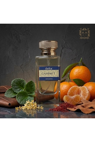 Ganimet Niche Erkek Parfüm Aromatik - Odunsu