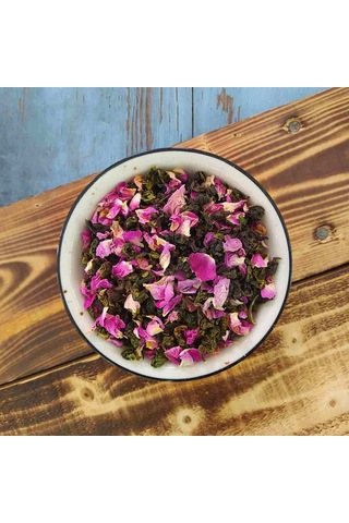 Pharmatea Oolong Çayı Gül Yapraklı 50 G