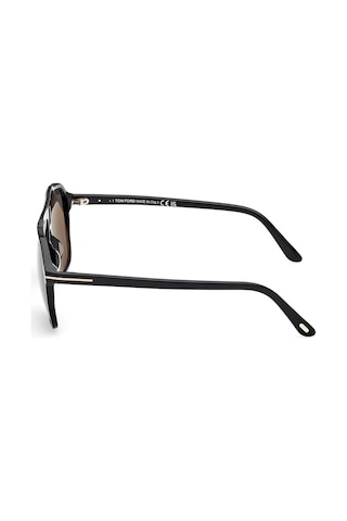 Tom Ford Tf1209 01a 56 Unisex Güneş Gözlüğü Siyah