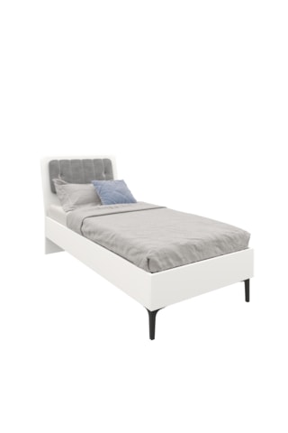 Trio White Karyola 100x200