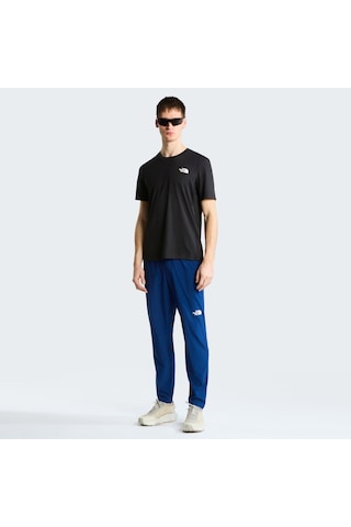 The North Face M 24/7 Woven Jogger Erkek Pantolon Nf0a8fjhd1r1 Mavi
