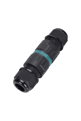 Konesam Ip68 Su Geçirmez Hızlı Bağlantı Kablosu - M25 4p 9-12mm -40 C'ye Dayanıklı