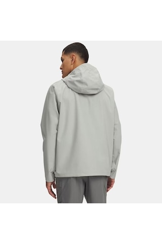 Under Armour Velociti Pro 3 Erkek Gri Ceket