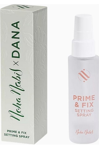 Noha Nabil Prime Fix Setting Spray