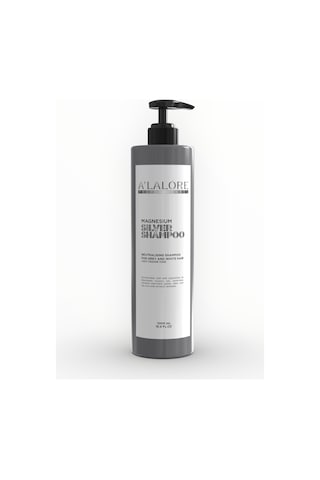 Turunculaşmaya Karşı Silver / Mor Şampuan - 1000 Ml Tüm Saçlar