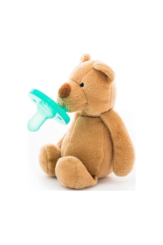 Oioi Emzikli Uyku Arkadaşı - Kahverengi Ayıcık Kahverengi