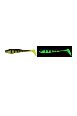 Jaxon Gummy Intensa Tg-ına070 Silikon Yem 7cm 5 Li Pk Renk:z