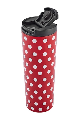 Karaca Puantiyeli Termos