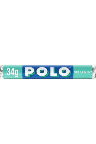 Polo Spearmint Naneli Şeker 32 x 34 G