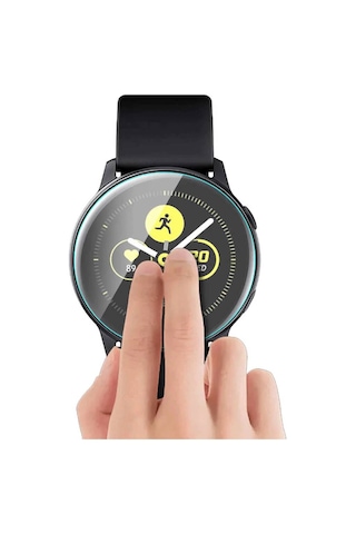 Bufalo Samsung Uyumlu Galaxy Gear S3 46Mm Cam Ekran Koruyucu