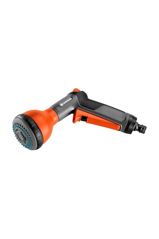Gardena Classic 18313-20 - Saksı Bitkilerini Ve Yükseltilmiş Yatakları Sulamak İçin Çok Amaçlı Duş, 3 Su Jeti,