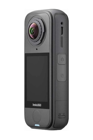 Insta360 X4 Air Aksiyon Kamerası Siyah