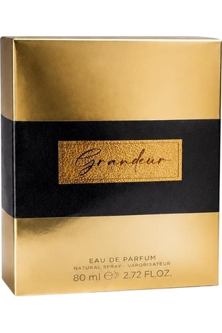 Fragrance World Grandeur Edp 80 Ml Unisex Parfüm Aromatik - Odunsu