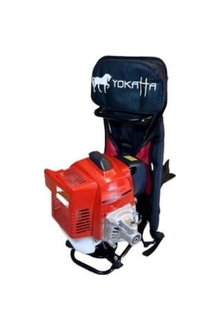 Yokatta Bg530 Motorlu Benzinli Tırpan Kawasaki Tj53 Tip