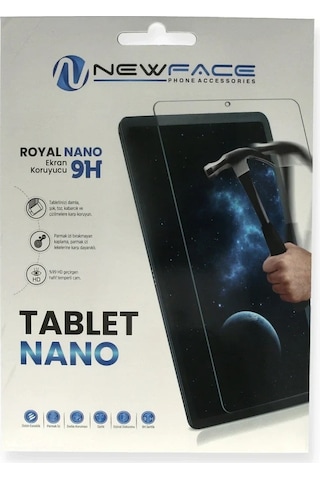 Znv Zenvia Mey İthalat Samsung Galaxy Uyumlu Tab A9 Tablet Royal Nano Znv2025 Cmn