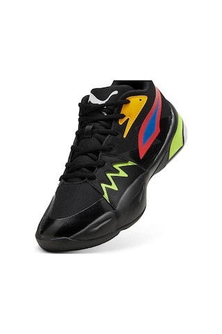 Puma Genetics Erkek Basketbol Ayakkabısı 37990501 Siyah