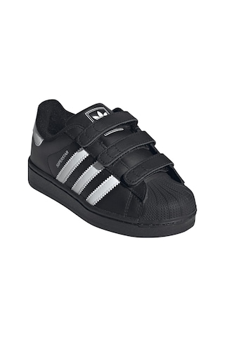 Jı3989-c Adidas Superstar Iı Cf C Çocuk Spor Ayakkabı Siyah Jı3989-c Siyah