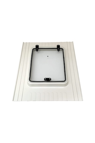 Büyük Boy 70X55 Delik Çıkışı Ebatı Çatı Çıkış Kapağı Kiremit