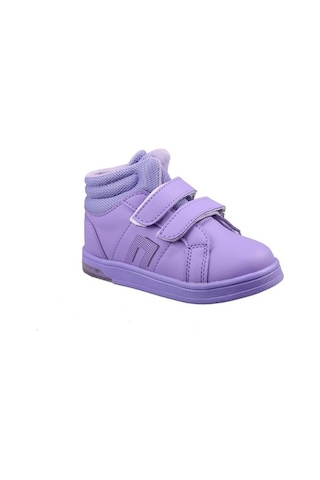 Cool Pokemon Boğazlı Mor Çocuk Sneakers (519885601)