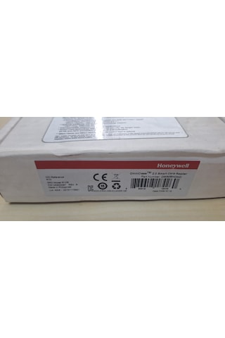 Omniclass 2.0 Mullion Montaj Okuyucu, Siyah Çerçeve, 45 Cm Pigtai