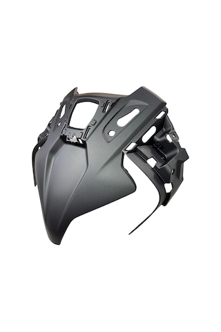 Cfmoto 450 Sr Far Muhafazası Siyah