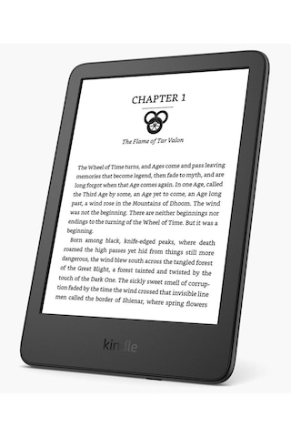 Amazon Kindle Basic 2022 16 GB Reklamsız E Kitap Okuyucu