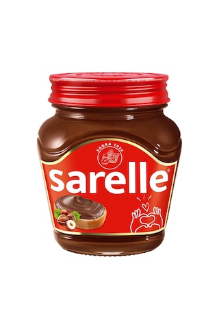 Sarelle Kakaolu Fındık Kreması 6 x 700 G