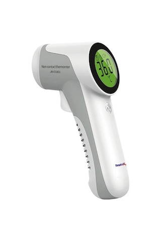 Temassız Ateş Ölçer Aa Pil X2 Ölçüm Hassasiyeti 32,0 C-42,2 C Haf
