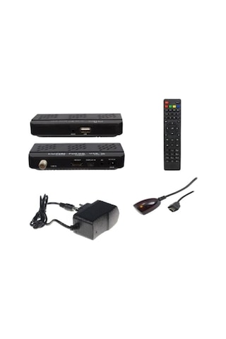 Dijital Uydu Alıcısı Mini Hd 1080P Full Hd Uydu Tkgs