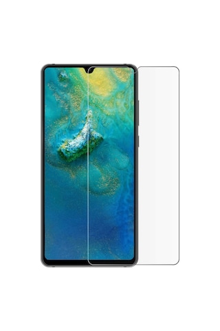 Notech Vestel Uyumlu Venus E5 Temperli Cam Ekran Koruyucu (450435045)