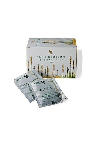 Forever Living Aloe Blossom Herbal Tea- Aloe Veralı Bitki Çayı