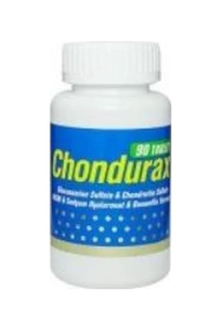 CHONDURAX TRİPLE ACTİON VİTAMİN D3 90 TB (Glucosamine Chondroitin