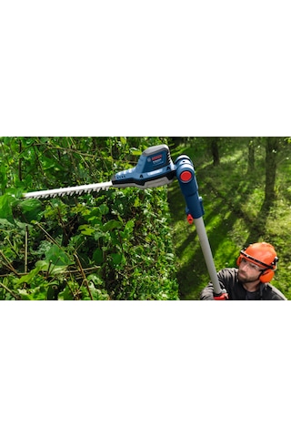 Bosch GHE 18V-50 TP Telekopit Çit Kesme Makinesi Solo