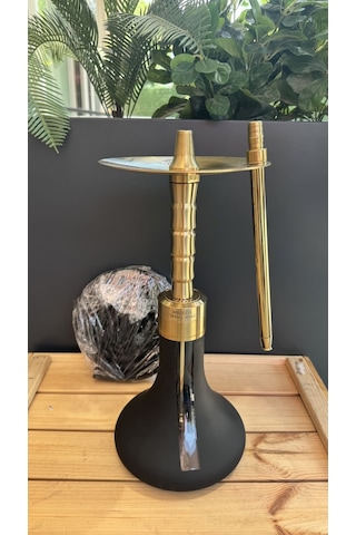 Mr Eds E23 Small King - Titanyum Seri Gold Black