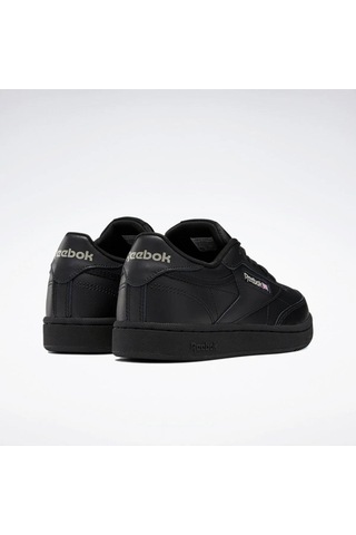 Reebok Club C Siyah Kadın Spor Ayakkabı Siyah